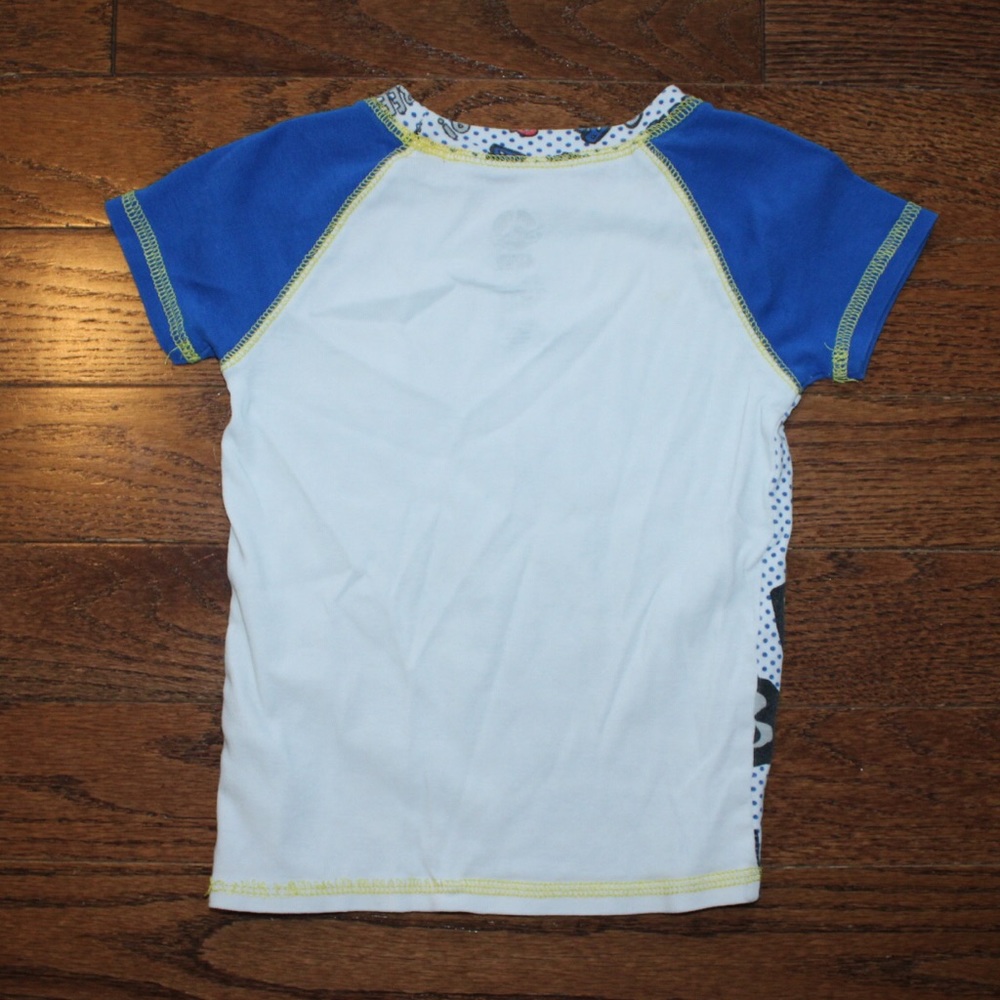 Disney Star Wars Kids Size 5 Shortsleeved Shirt - Picture 2 of 3